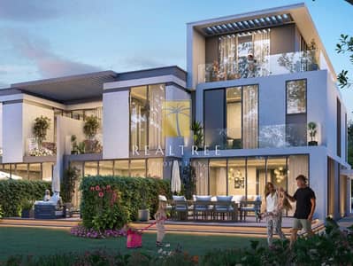 5 Bedroom Townhouse for Sale in Dubailand, Dubai - MOOR DCH (2). png
