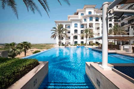 1 Спальня Апартамент Продажа в Яс Айленд, Абу-Даби - 1BRM-Ansam-B3-Apartment-112-Yas-Island-Abu-Dhabi-UAE (10). jpg