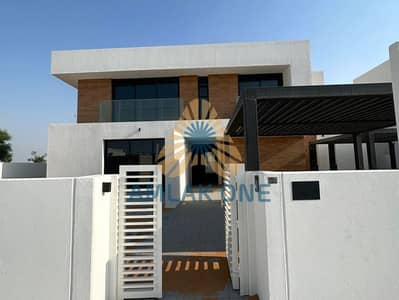 5 Cпальни Вилла Продажа в Остров Садият, Абу-Даби - 9. jpg