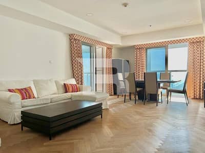 2 Bedroom Apartment for Rent in Dubai Marina, Dubai - Unparallel Views | Well Maintained | Vacant