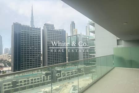 2 Bedroom Flat for Sale in Business Bay, Dubai - Vacant Now | Burj View | Prime Location