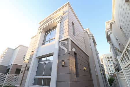 4 Cпальни Вилла в аренду в Халифа Сити, Абу-Даби - alforsan-villa-dettached-khalifa-city-A-property-image_(1). JPG
