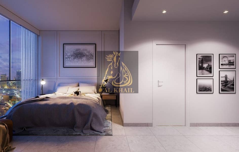 1br in Meydan 1br in Meydan