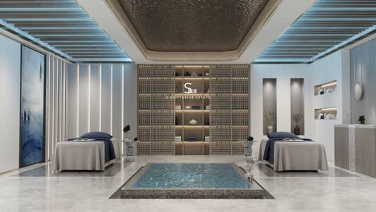 1 Bedroom Flat for Sale in Dubai Land Residence Complex, Dubai - SPA 4K CAMERA 1. jpg