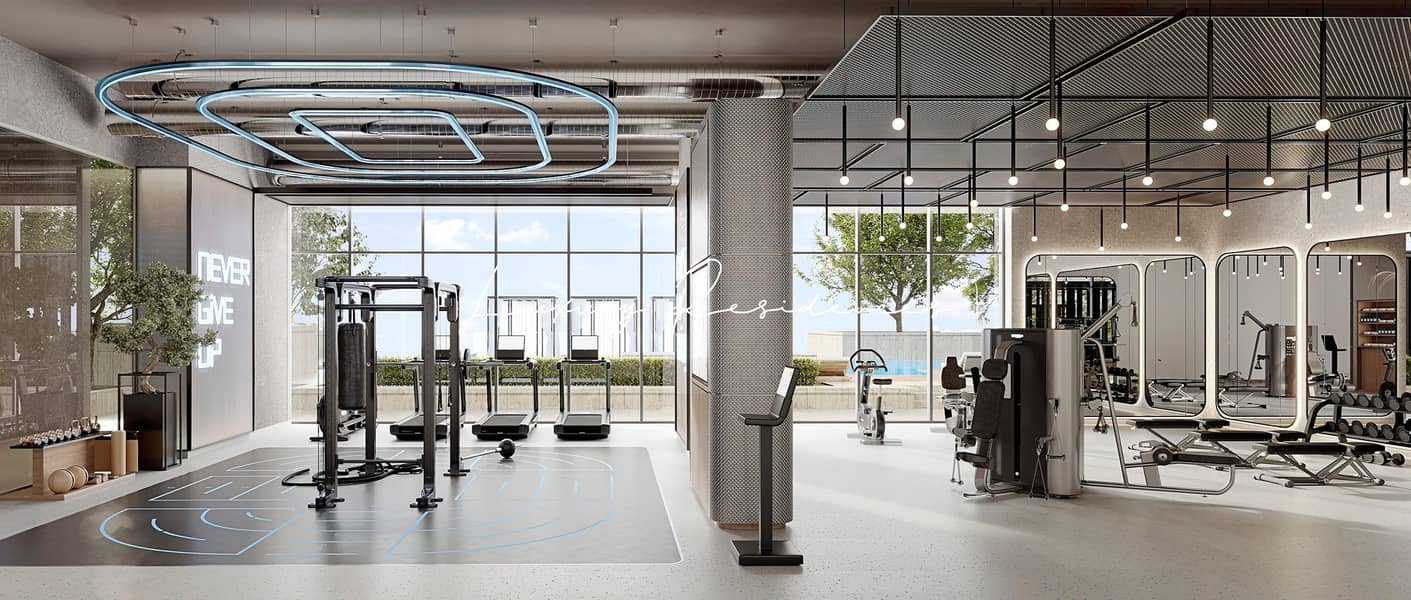 11 The Crestmark - fitness studio. jpg