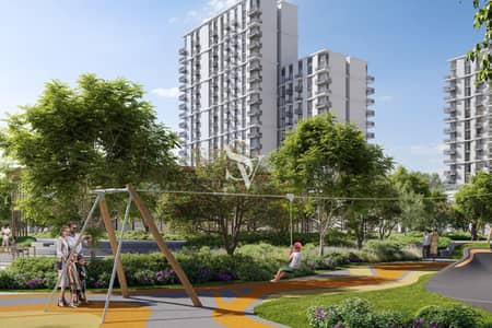迪拜山庄， 迪拜 1 卧室单位待售 - 位于迪拜山庄，Hillsedge，Hillsedge Tower A 1 卧室的公寓 1852888 AED - 10785517