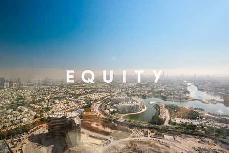 Office for Rent in Jumeirah Lake Towers (JLT), Dubai - Vacant | Turn-Key | Meadows View | Brand New