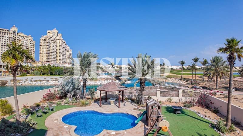 Stunning Family Villa | Fully Furnished | Pool Stunning Family Villa | Fully Furnished | Pool
