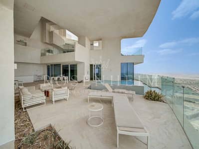 High Floor | Vacant Now | Private Pool | Furnished