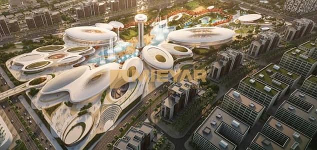 1 Спальня Апартаменты Продажа в Альжада, Шарджа - 1431a936-f0dd-432f-8583-16bd41f1b9c2. jpg
