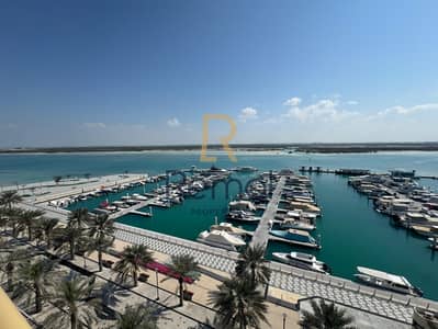 2 Bedroom Flat for Rent in Saadiyat Island, Abu Dhabi - Big Terrace l Sea View l Spacious Unit