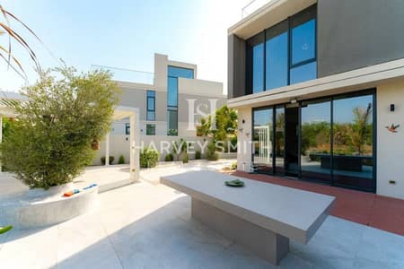 Large Corner Plot | Furnished | Golf Course View