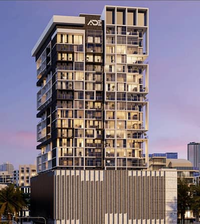 Studio for Sale in Jumeirah Village Circle (JVC), Dubai - Cover Image