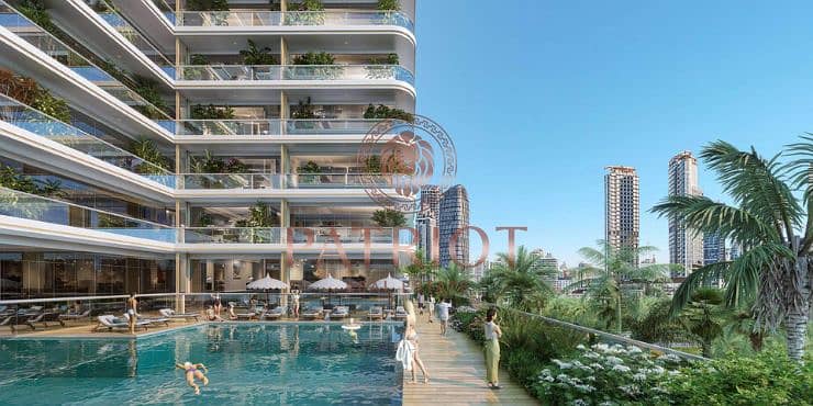 6 Forest-City-Tower-in-Majan-Dubai-6. png