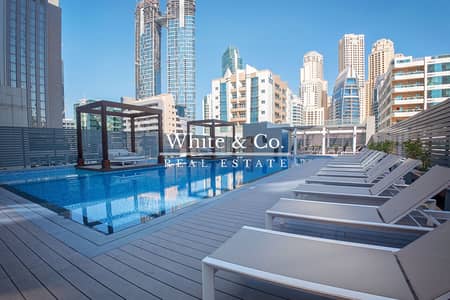 Studio for Sale in Dubai Marina, Dubai - Available Now | New Listing | View Now