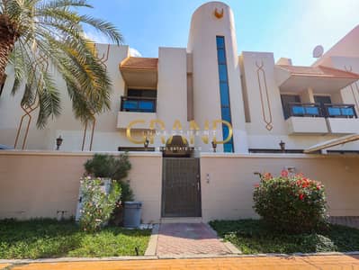 Villa inside compound | 4 Bedrooms | Maid room