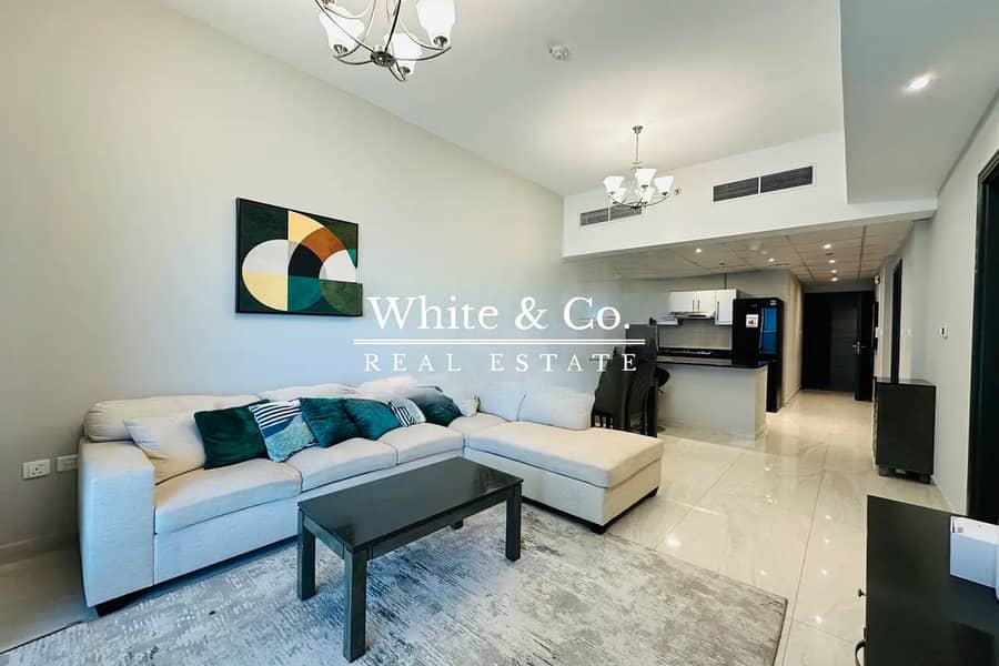 6% NET ROI | Canal View | Fully Furnished 6% NET ROI | Canal View | Fully Furnished