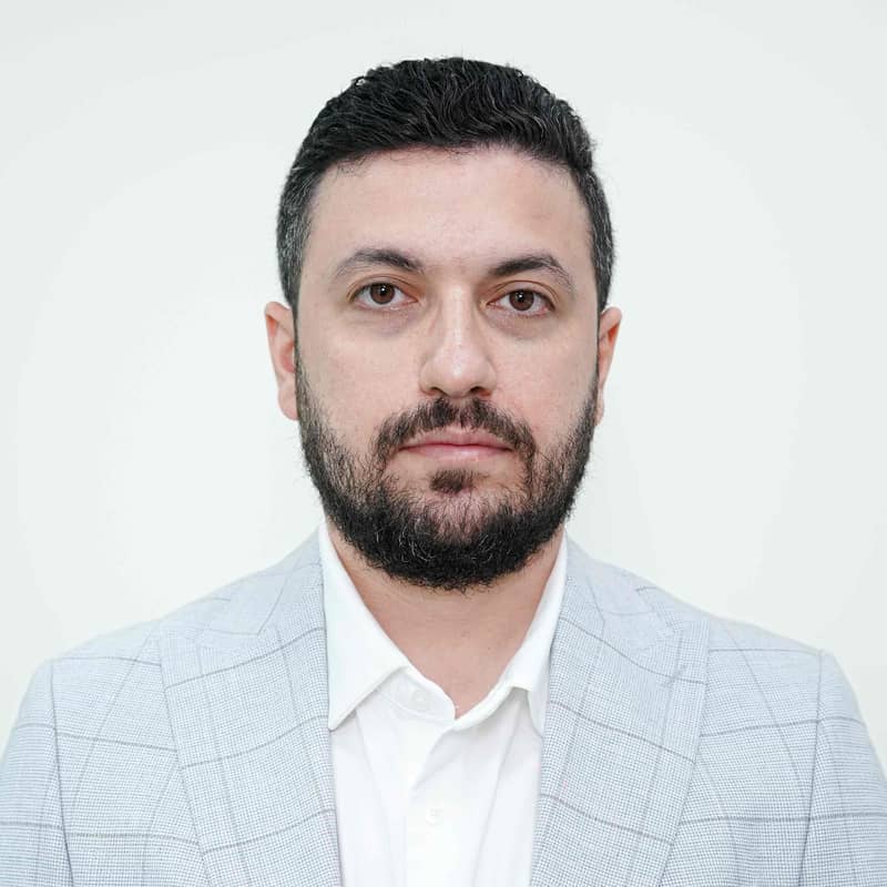 Aref Ghaedi