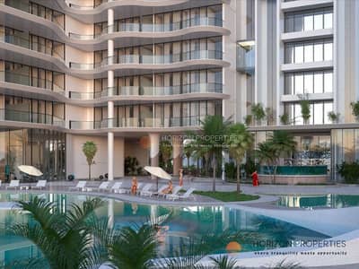 1 Bedroom Apartment for Sale in Al Marjan Island, Ras Al Khaimah - Casino View | Spacious | Elegance