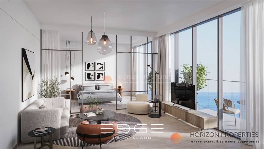 Квартира в Мина Аль Араб, 1 спальня, 1268000 AED - 10787149