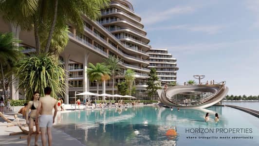 2 Bedroom Flat for Sale in Mina Al Arab, Ras Al Khaimah - Lagoon View | 2 Bedroom | Quattro Del Mar
