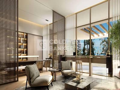 1 Bedroom Apartment for Sale in Dubai Islands, Dubai - Prime Location | Luxurious | Branded Residence