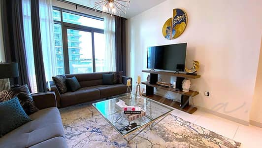 1 Bedroom Apartment for Rent in Dubai Harbour, Dubai - Fully Furnished | Chiller Free | Private Beach