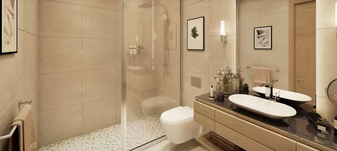 9 Flexible Payment Plan I View of Garden and Swimming Pool