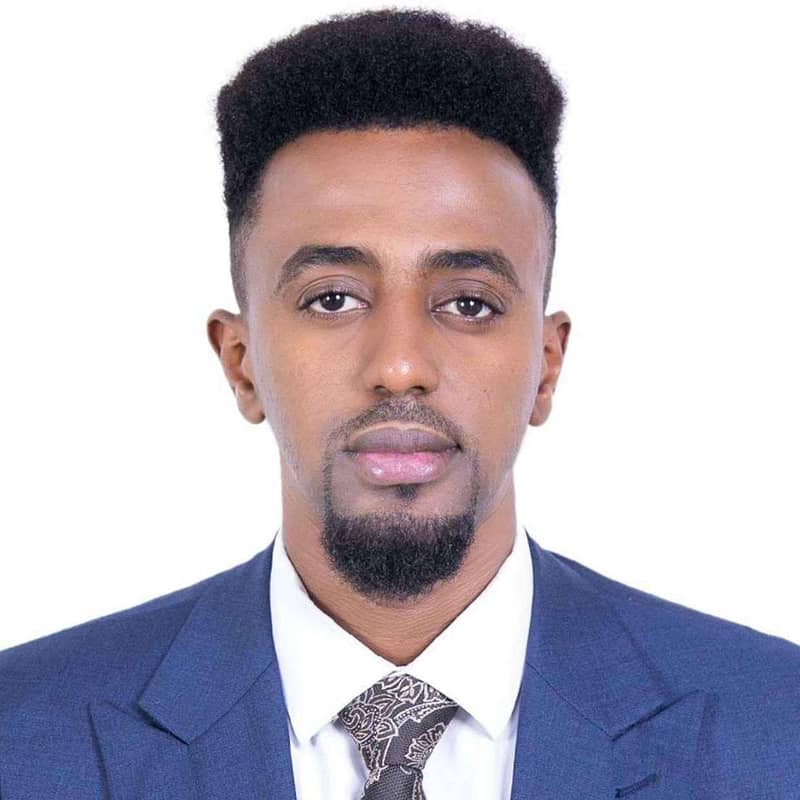 Mustafe Mohamud Osman