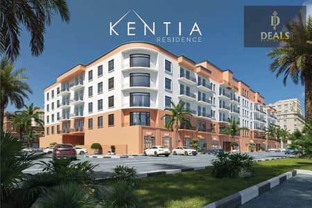 1 Bedroom Flat for Sale in Ajman Uptown, Ajman - WhatsApp Image 2024-12-17 at 13.54. 34 (1). jpeg
