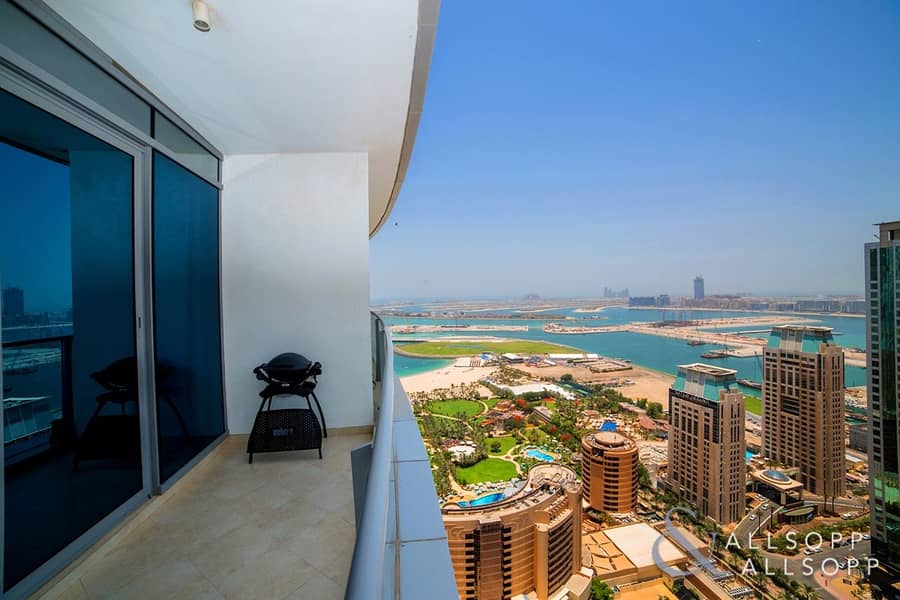 1 Bedroom | Study | High Floor | Sea Views