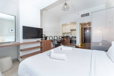 Studio for Rent in Dubai Marina, Dubai - DSC04935-Edit. jpg