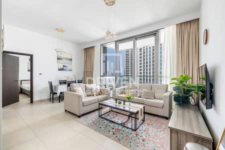 1 Schlafzimmer Wohnung zum zur Miete in Za'abeel, Dubai - Wohnung in Za'abeel，Za'abeel 2，Downtown Views, 1 schlafzimmer, 140000 AED - 10787842