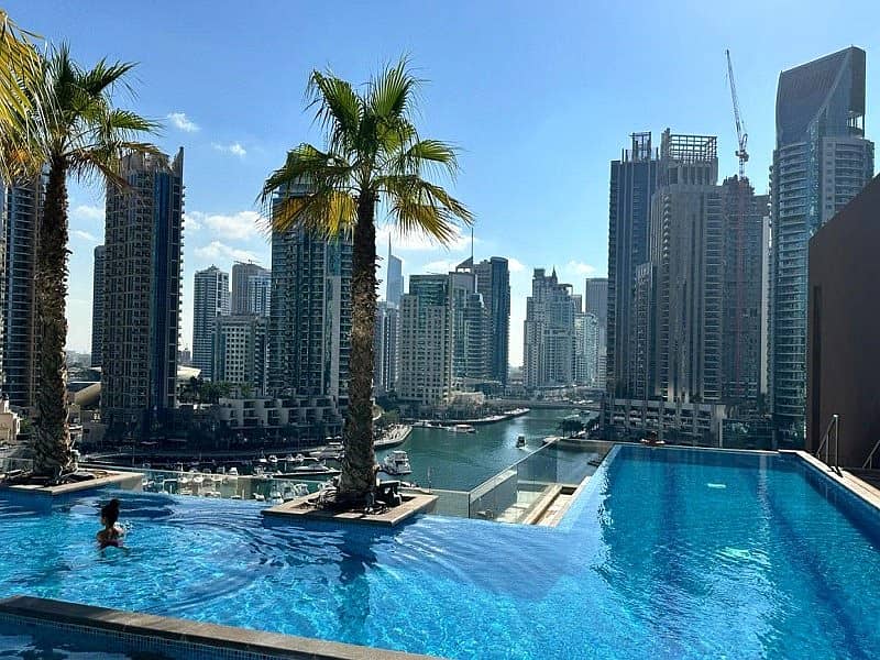 位于迪拜码头,滨海之门,滨海之门1号 3 卧室的公寓 6300000 AED - 10787874 位于迪拜码头,滨海之门,滨海之门1号 3 卧室的公寓 6300000 AED - 10787874