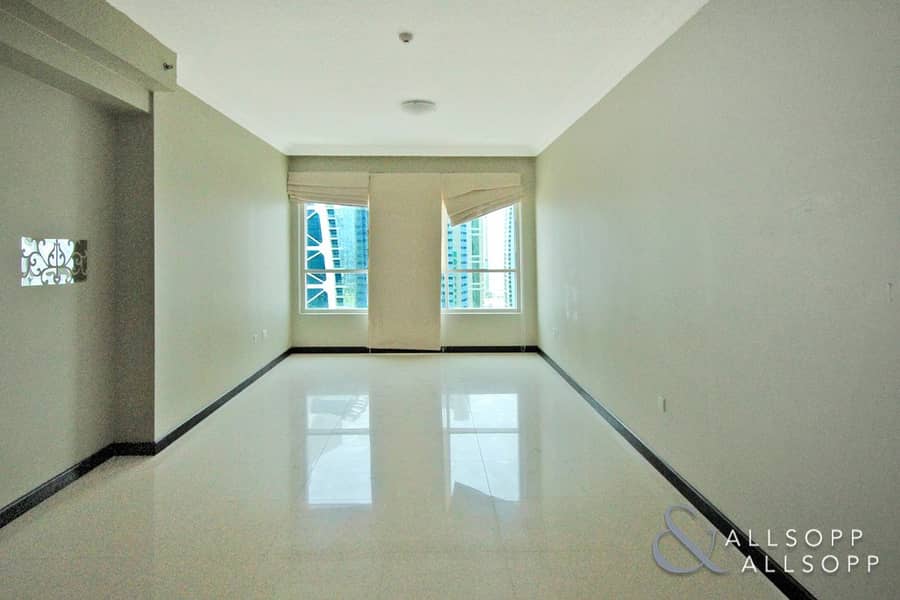 1 Bedroom | Large Balcony | Unfurnished