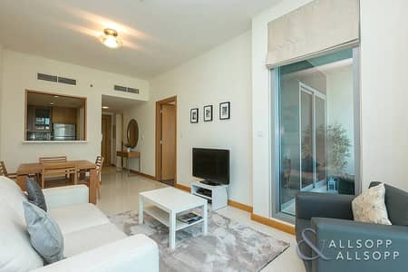 Full Marina Views | Mid Floor | 1 Bedroom Full Marina Views | Mid Floor | 1 Bedroom