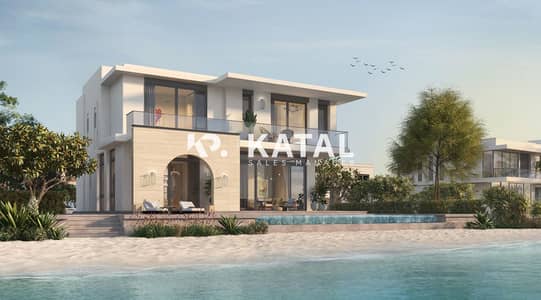 5 Bedroom Villa for Sale in Ramhan Island, Abu Dhabi - Ramhan Island, Abu Dhabi, for sale luxury villa, 3 bedroom villa, 4 bedroom villa, 5 bedroom villa, 6 bedroom villa, Ramhan Island Villa, Spark Villa 002 (2). jpg