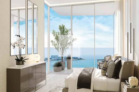 1 Bedroom Apartment for Sale in Dubai Marina, Dubai - Luxury | Marina Canal View | High Floor