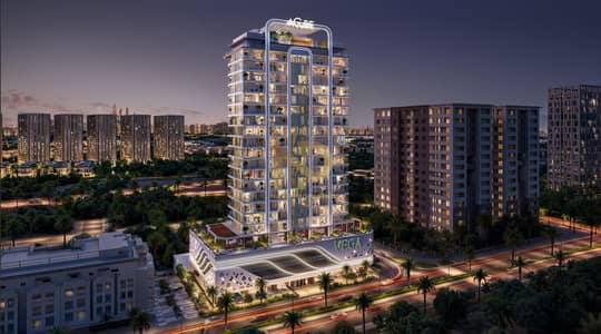1 Bedroom Flat for Sale in Dubai Sports City, Dubai - Screenshot 2025-01-29 205622. png
