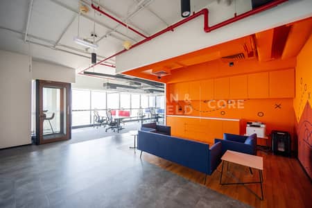 Office for Rent in Jumeirah Lake Towers (JLT), Dubai - Furnished Office | Prime Location | Freezone Office for Rent in Jumeirah Lake Towers (JLT), Dubai - Furnished Office | Prime Location | Freezone