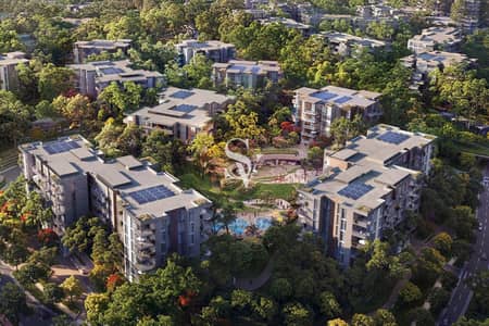 1 Спальня Апартаменты Продажа в Ghaf Woods, Дубай - Квартира в Ghaf Woods，Serra，Serra Building 2, 1 спальня, 1435000 AED - 10788519