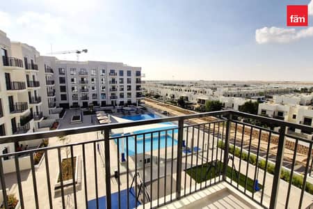 2 Bedroom Flat for Sale in Town Square, Dubai - Great for investment Brand new and vacant