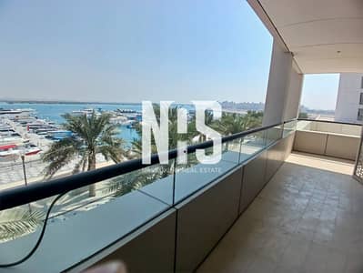 2 Bedroom Apartment for Rent in Saadiyat Island, Abu Dhabi - Sea View Apartment with Beach Access for Rent