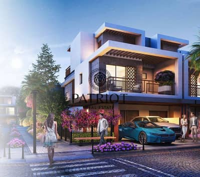 4 Bedroom Townhouse for Sale in DAMAC Hills 2 (Akoya by DAMAC), Dubai - Capture2. JPG