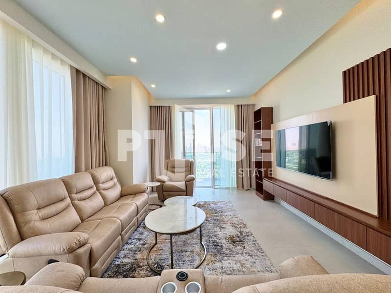 位于迪拜湾，基法夫街区，华斯尔壹号，第一公寓 3 卧室的公寓 325000 AED - 10788905