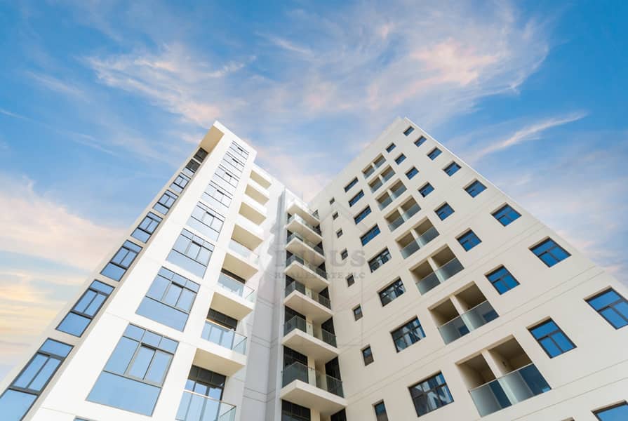 Modern & Spacious Apartments in Al Sima JVC