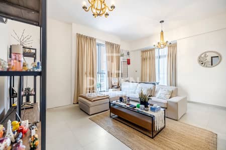 1 Bedroom Apartment for Sale in Jumeirah Village Circle (JVC), Dubai - Community View | Great Offer | Modern Layout