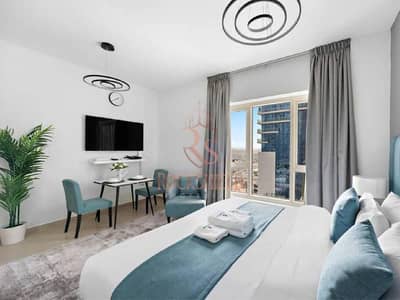2 Bedroom Flat for Sale in Jumeirah Lake Towers (JLT), Dubai - 2 BHK + Maid | Stunning View | Large Layout