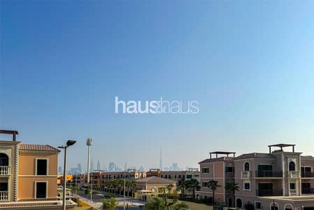 2 Bedroom Apartment for Rent in Jumeirah, Dubai - Burj Views | Brand New | Unfurnished | Great area