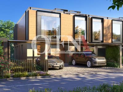 3 Cпальни Таунхаус Продажа в Остров Аль Рим, Абу-Даби - town house 3. jpg